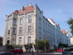 Rekonštrukcia Gymnázia, Grösslingova 18, Bratislava