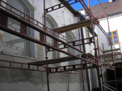 Rekonštrukcia Malokarpatského múzea v Pezinku