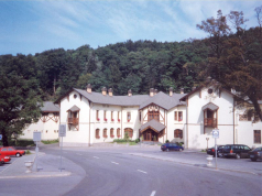 Hotel Bankov, Košice